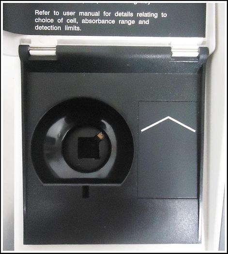 Used Pharmacia GeneQuant Pro RNA/DNA Calculator Spectrophotometer w WARRANTY