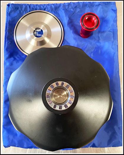 Used Beckman 70Ti Ultracentrifuge Rotor 70 TI w WARRANTY