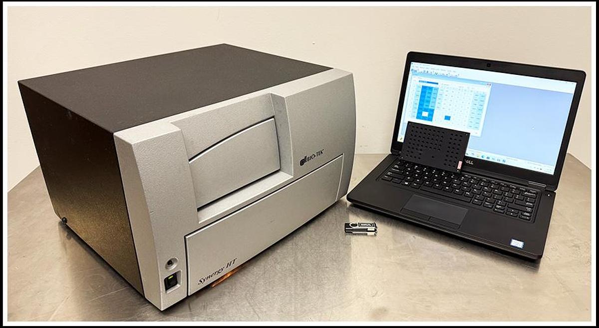 Used Bio-Tek Synergy HT Multi-Mode Reader W WARRANTY