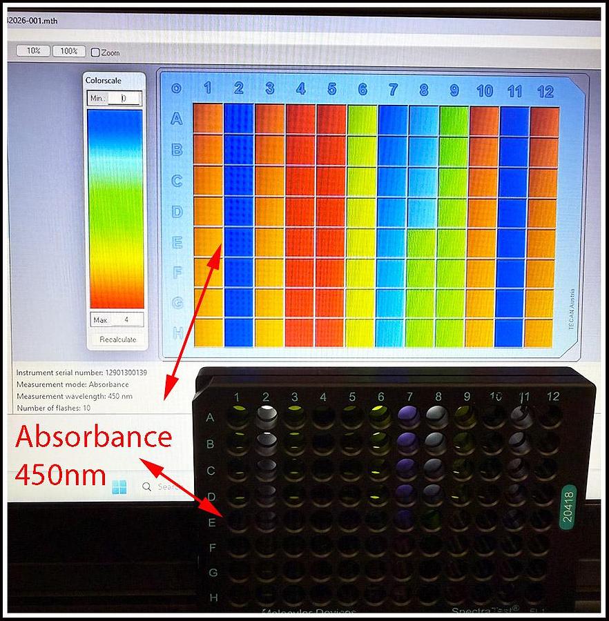 Used Tecan Safire Microplate Reader MultiMode FI & Ab w WARRANTY