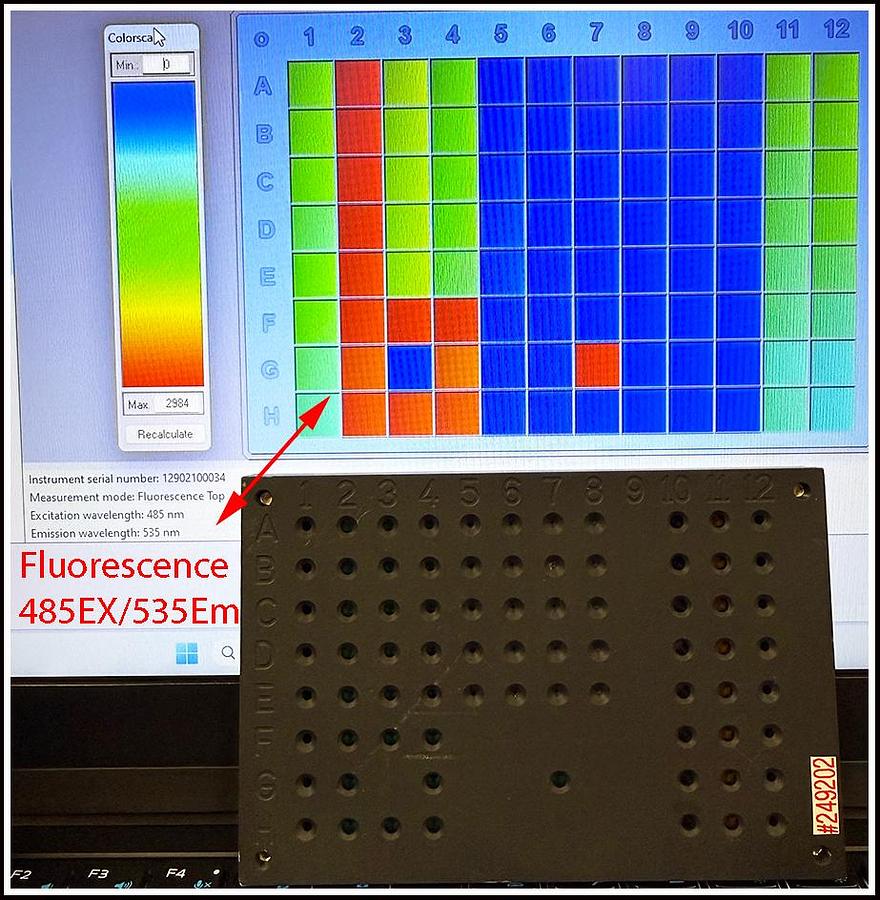 Used Tecan Genios Multimode Microplate Reader Ab & FI & Lum w WARRANTY