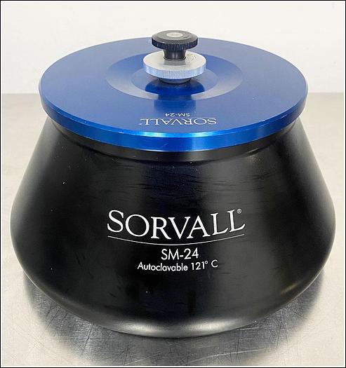 Used Sorvall SM-24 Rotor w WARRANTY
