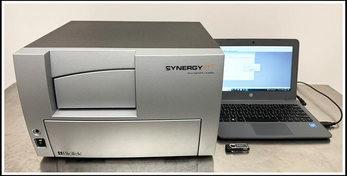 Used Bio-Tek Synergy HT Multi-Mode Reader W WARRANTY
