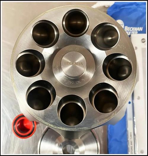 Used Beckman Rotor 70Ti Ultracentrifuge 70 Ti w WARRANTY