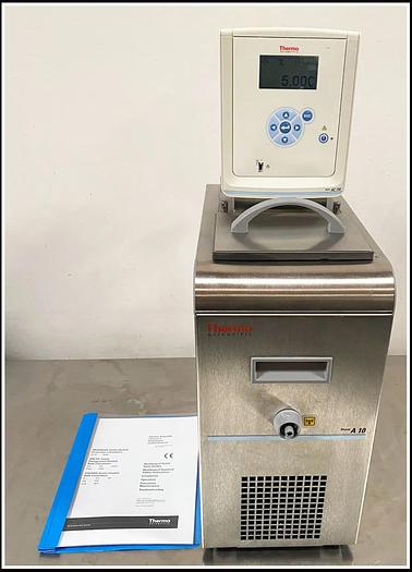 Used Thermo AC150 Refrigerated Circulator Circulating Water Bath w WARRANTY