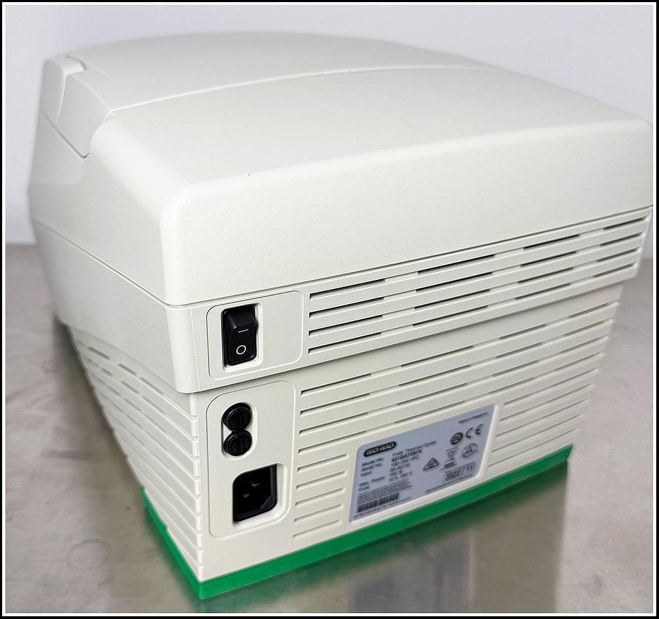 Used BioRad T100 Thermal Cycler PCR Machine w WARRANTY
