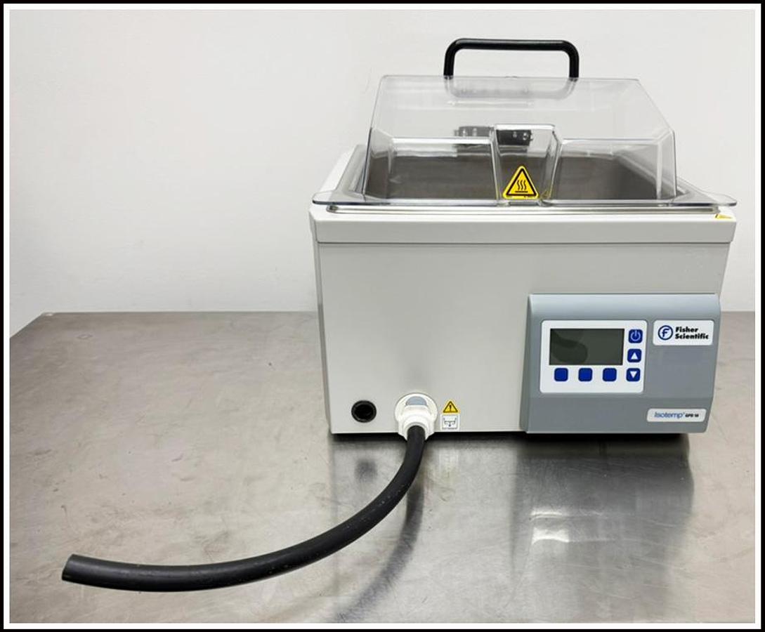 Used Thermo Fisher General Purpose Heating Bath w WARRANTY