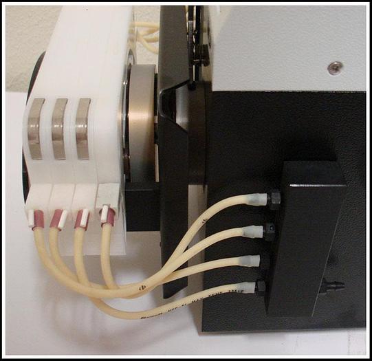 Used ISMATEC MCP Standard Peristaltic Programmable Pump w WARRANTY