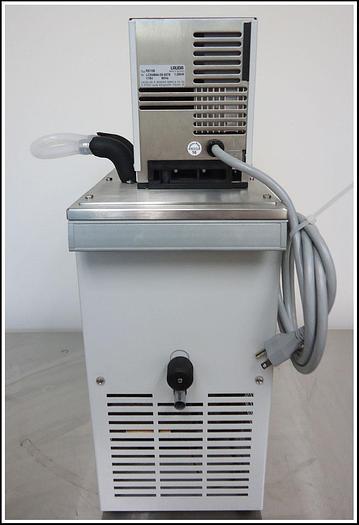 Used Lauda Refrigerated Circulator Chiller Water Bath E100 RE106 w WARRANTY