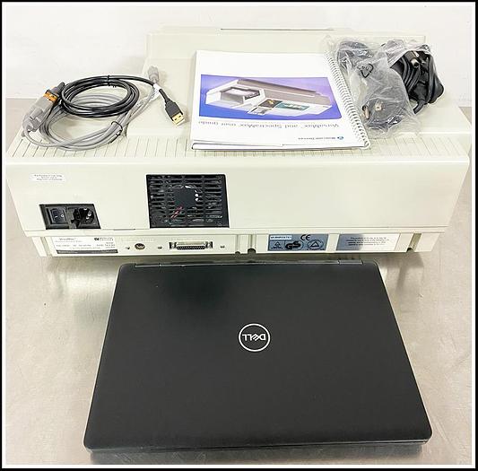 Used Molecular Devices Versamax Microplate Reader COMPLETE w WARRANTY