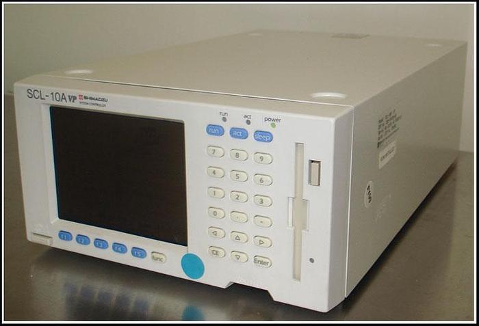 Used Shimadzu SCL-10Avp HPLC Controller w WARRANTY