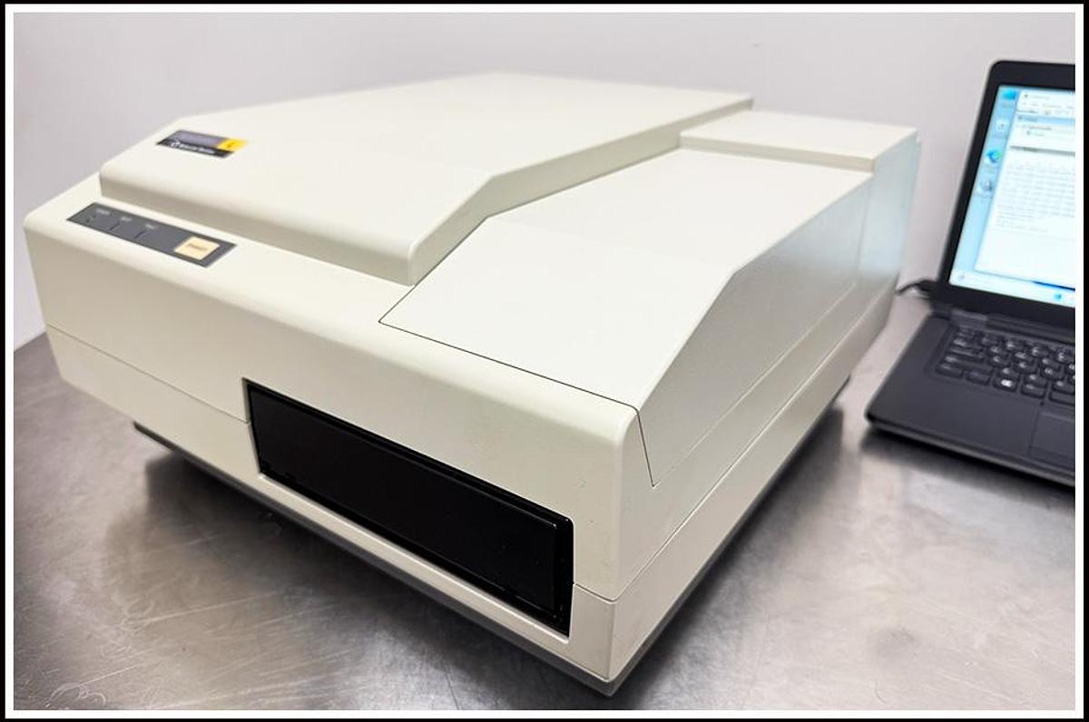 Used Spectramax L Microplate Luminometer Luminescence Reader w WARRANTY