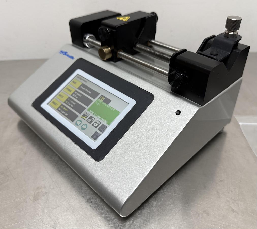 Used KDS Syringe Pump Legato 110 Infusion & Withdrawal w WARRANTY