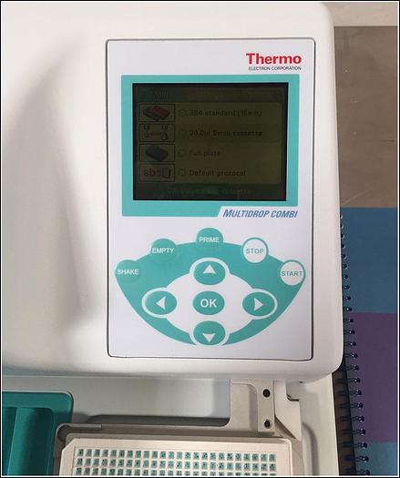 Used Thermo Multidrop Combi 836 w Cassette & WARRANTY