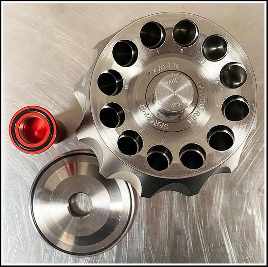 Used Beckman Rotor Ultracentrifuge 70.1TI w WARRANTY