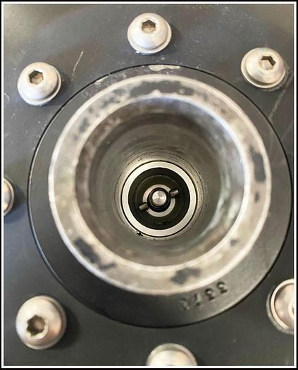 Used Beckman Rotor JS-13.1 SN#98U3370 w WARRANTY