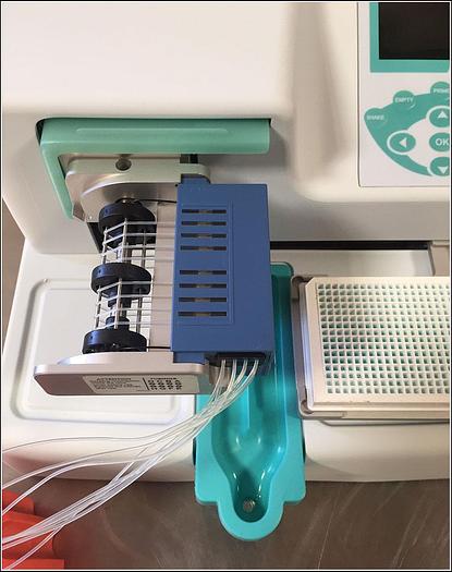 Used Thermo Multidrop Combi 836 w Cassette & WARRANTY