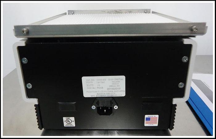 Used VWR Orbital Platform Shaker OS-500 w WARRANTY