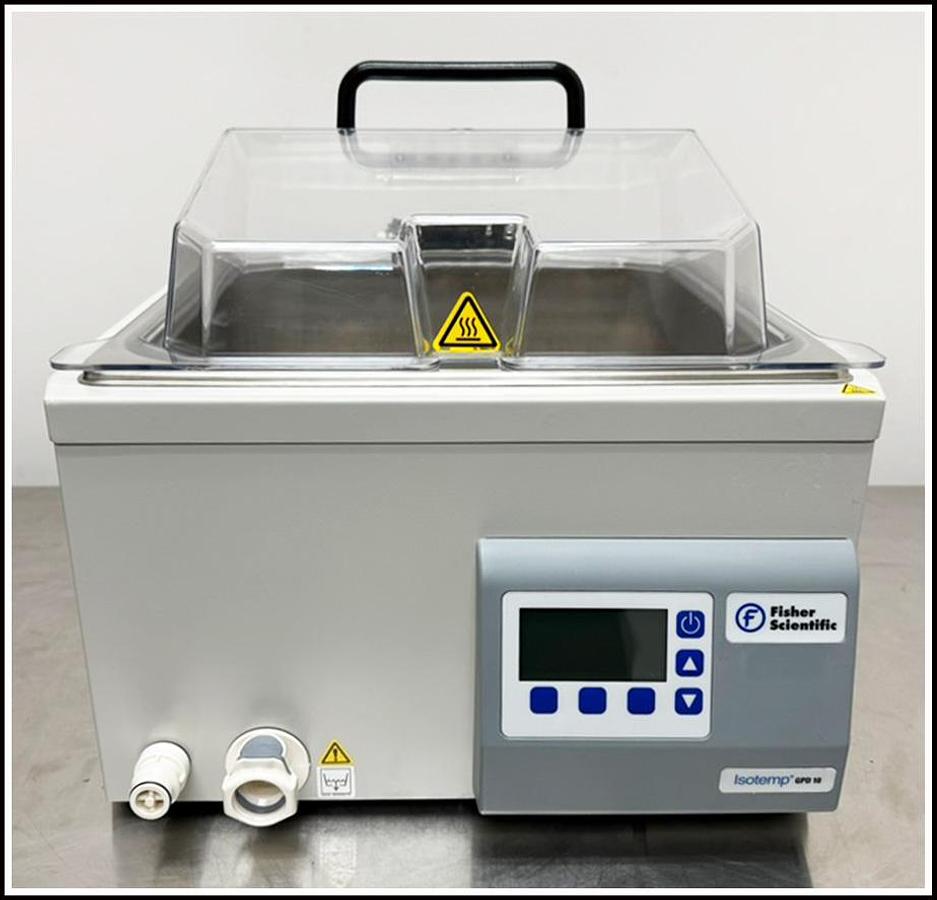 Used Thermo Fisher General Purpose Heating Bath w WARRANTY
