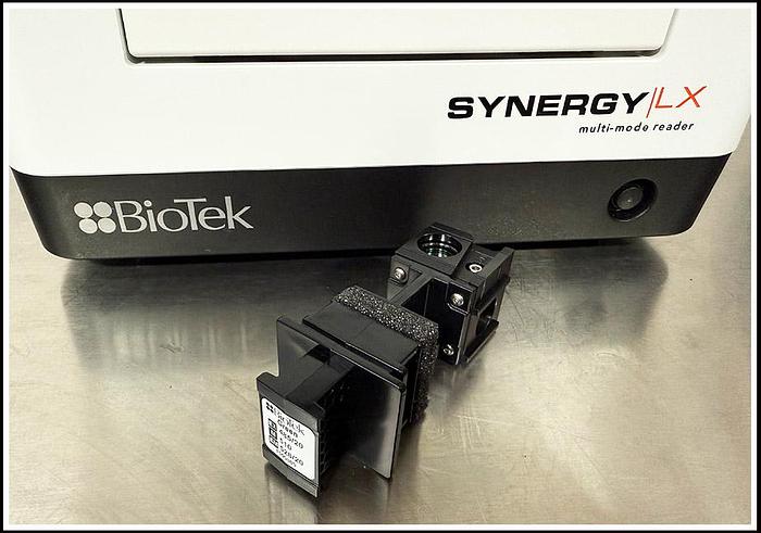 Used Bio-Tek Synergy HTX Multi-Mode Microplate Reader W WARRANTY