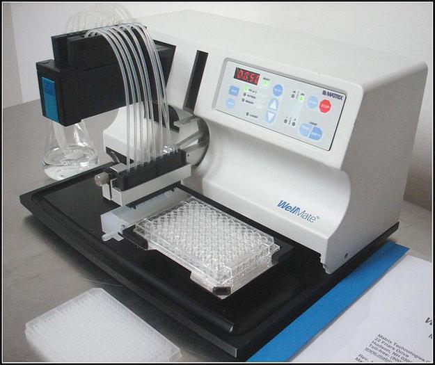 Used Thermo Matrix Wellmate Microplate Dispenser 96 & 384 w WARRANTY