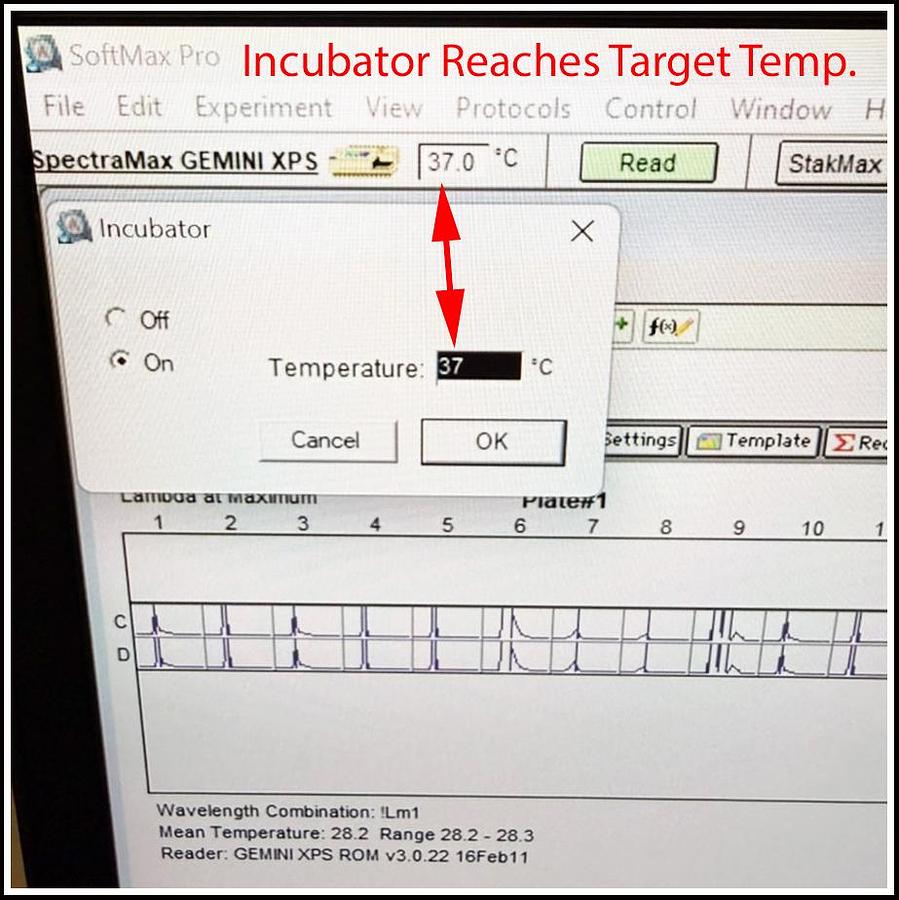 Used Molecular Devices Spectramax Gemini XPS MultiMode Microplate Reader w WARRANTY