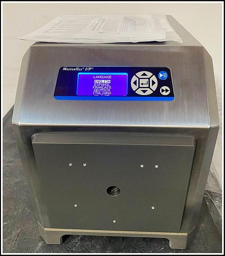 Used NEW Masterflex I/P Digital Variable Speed Pump w WARRANTY
