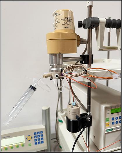 Used Bio-Rad BIOLOGIC DUOFLOW CHROMATOGRAPHY SYSTEM w WARRANTY