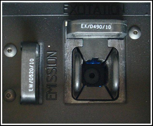 Used Bio-Rad VersaFluor Fluorometer Fluorescence Reader w WARRANTY