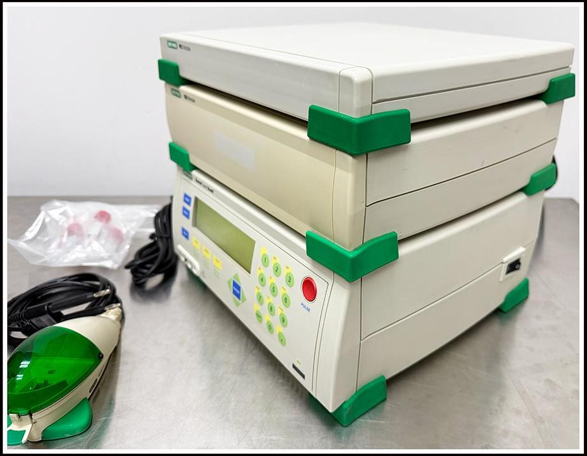 Used Bio-Rad XCell Gene Pulser Electroporation System w WARRANTY
