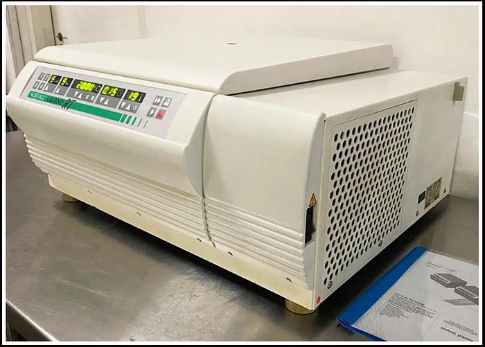Used Thermo Sorvall Legend RT Centrifuge w WARRANTY