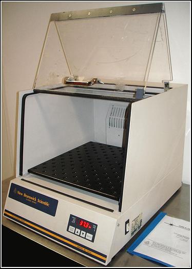 Used New Brunswick Platform Shaker C-24 w WARRANTY