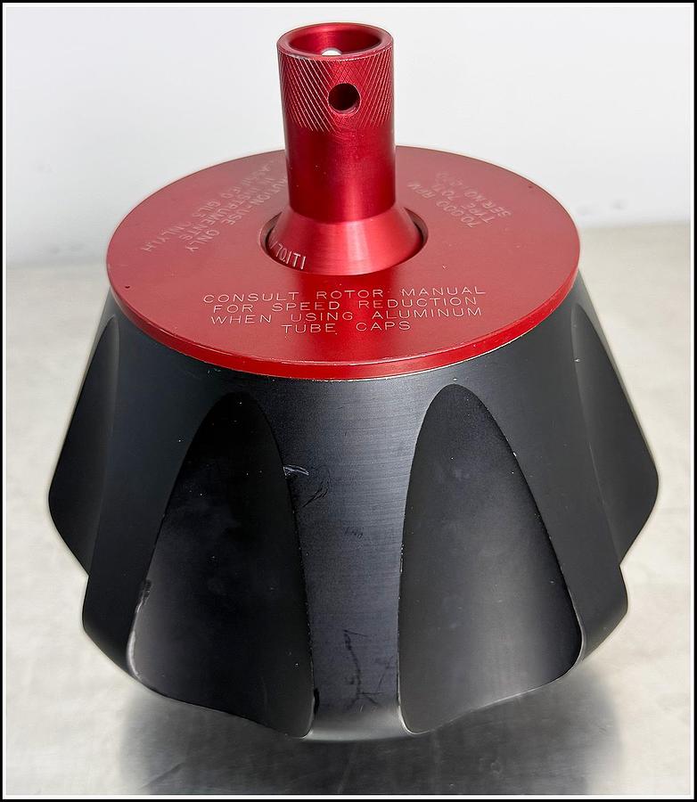 Used Beckman Ultracentrifuge Rotor 70 TI 70Ti w WARRANTY