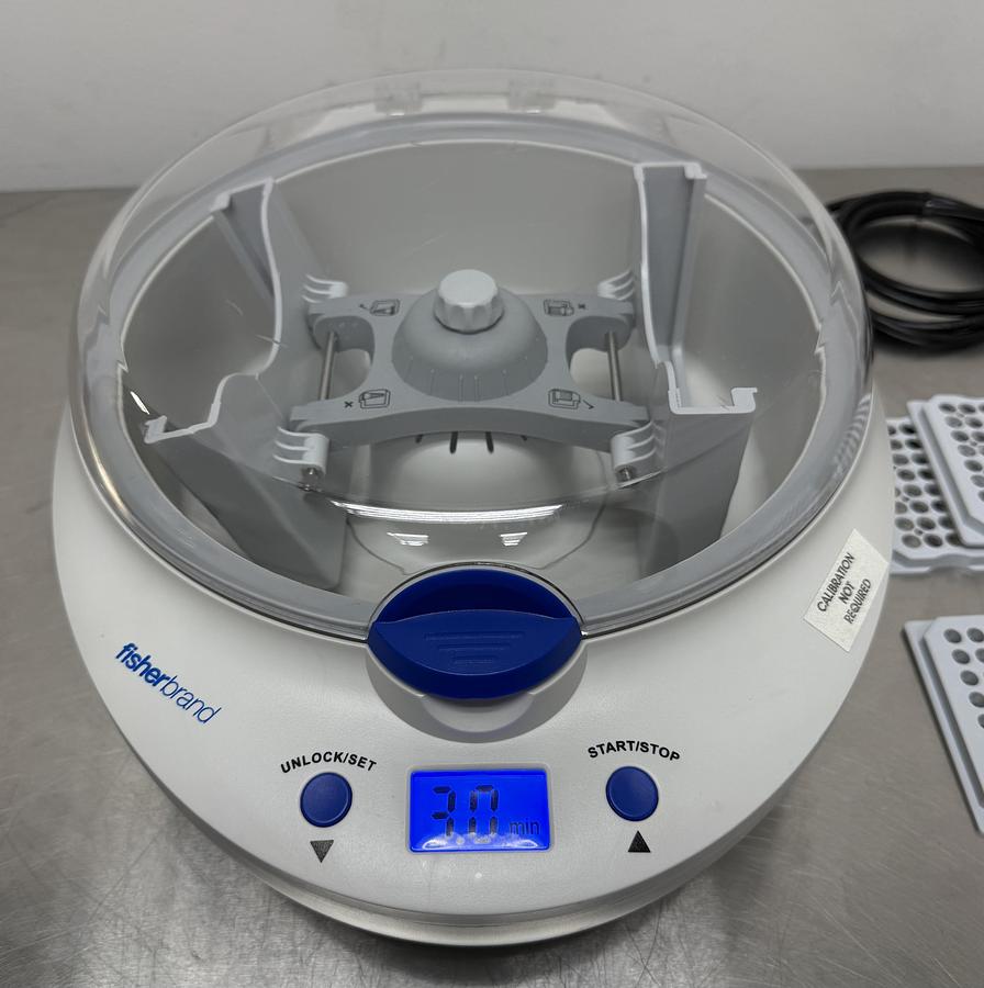 Used * FISHERBRAND Microplate Centrifuge PCR & Standard Microplates GUARANTEED!