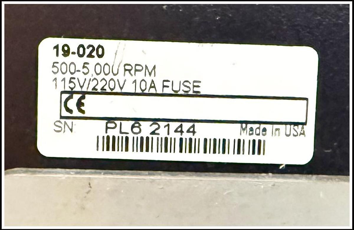 Used Qiagen PowerLyzer 24 Bead Homogenizer Ruptor 24 7ml Tubes w WARRANTY