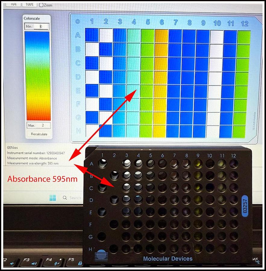 Used Tecan Genios Plus Multimode Microplate Reader Ab & FI & Lum w WARRANTY