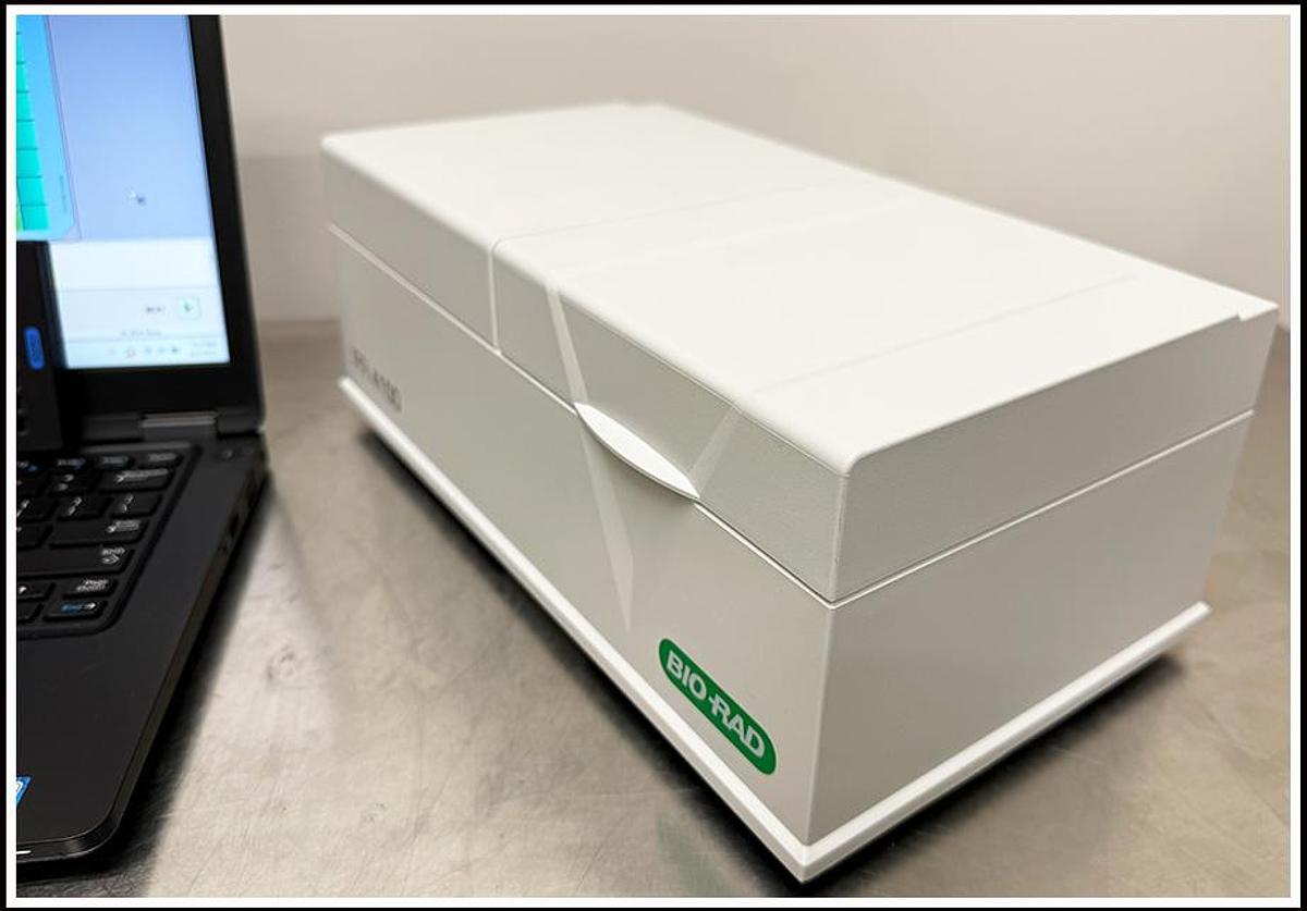 Used Bio-Rad PR-4100 Tecan F50 Microplate Reader COMPLETE w WARRANTY