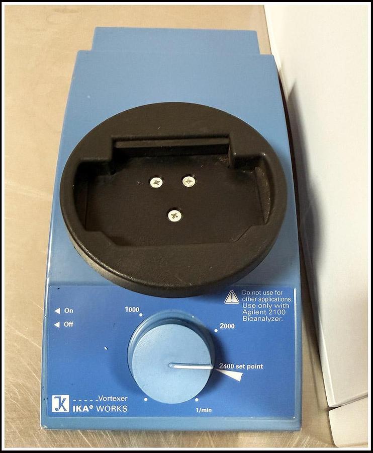 Used Agilent 2100 Bioanalyzer System COMPLETE with Warranty