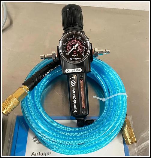 Used Beckman Airfuge Ultracentrifuge w Rotor w WARRANTY