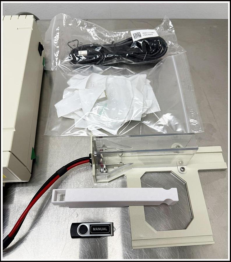 Used Bio-Rad Micropulser Electroporation Bacterial Cell Porator w WARRANTY