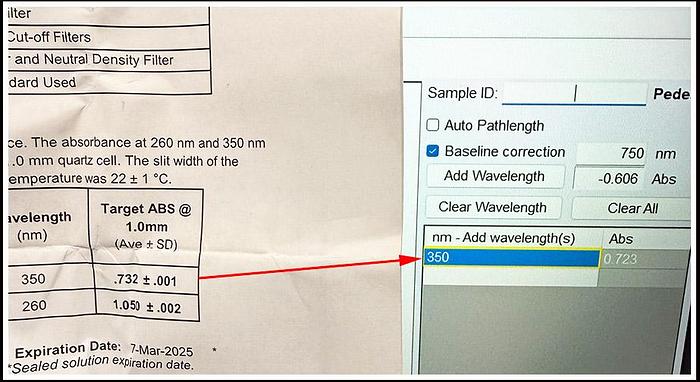 Used NanoDrop 2000 c Spectrophotometer COMPLETE w WARRANTY