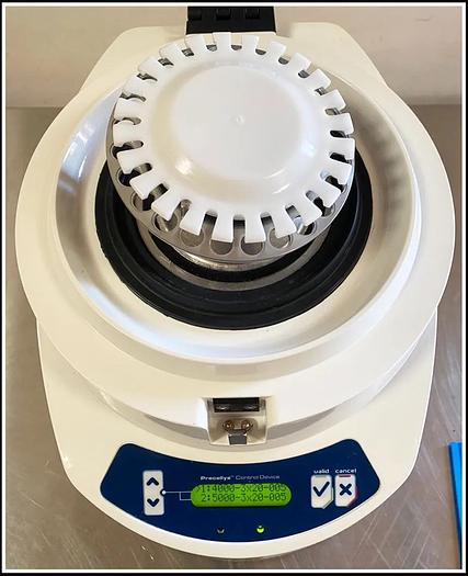 Used Bertin Precellys 24 Bead Tissue Homogenizer W WARRANTY