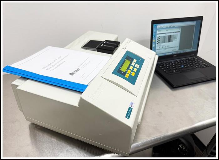 Used Molecular Devices SpectraMax Plus 384 COMPLETE w WARRANTY