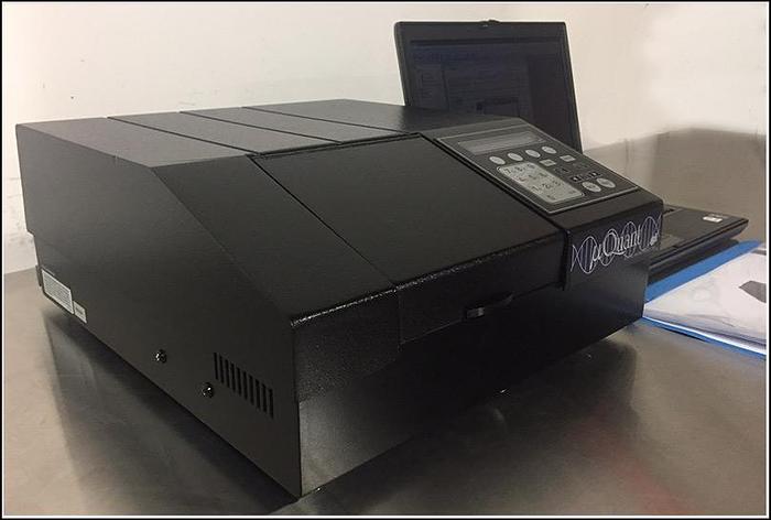Used Bio-Tek uQuant Microplate Reader 200-1000nm Complete w WARRANTY