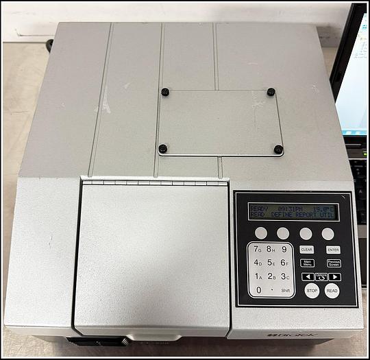 Used Bio-Tek FLx800 MultiMode Fluorescence & Luminescence Reader w WARRANTY