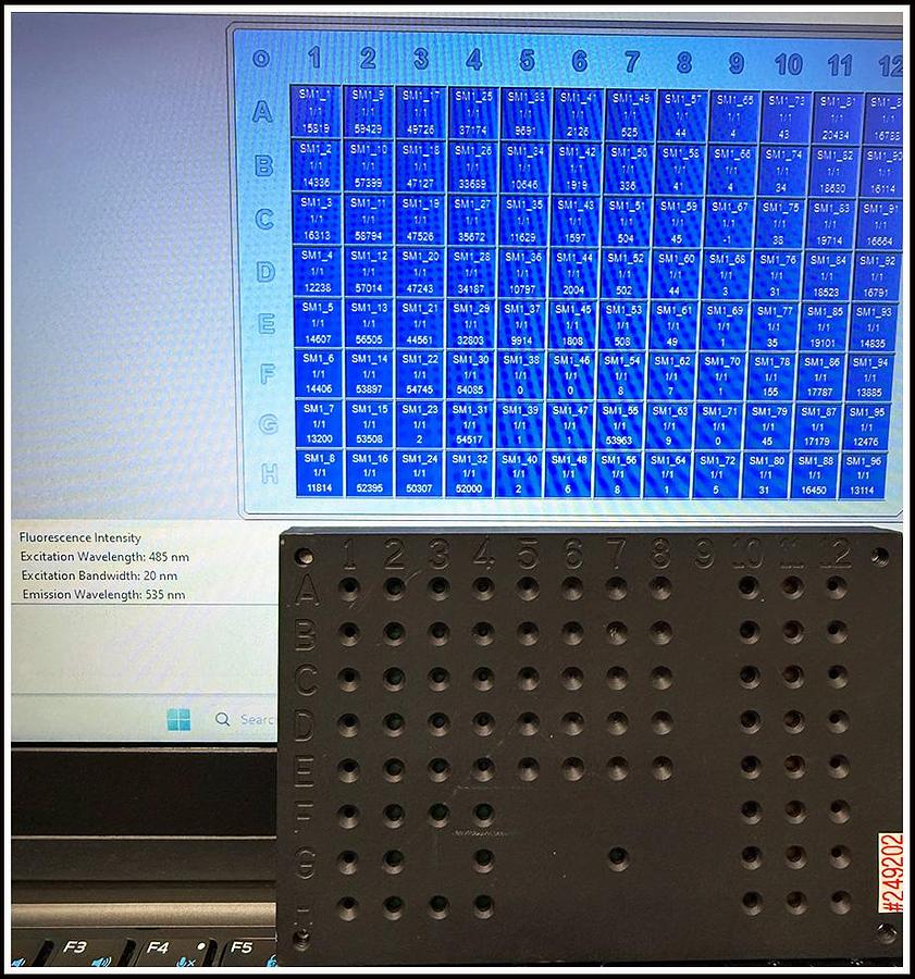 Used Tecan F200 Microplate Reader Multimode Ab FI Lum w WARRANTY
