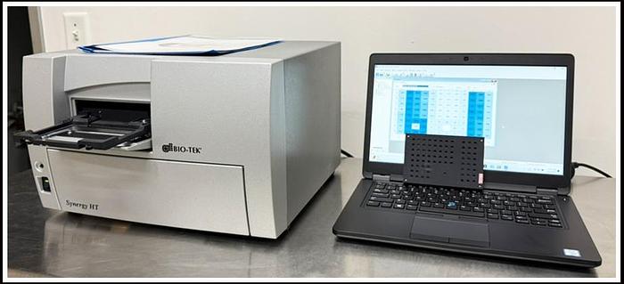 Used Bio-Tek Synergy HT Multi-Mode Microplate Reader W WARRANTY