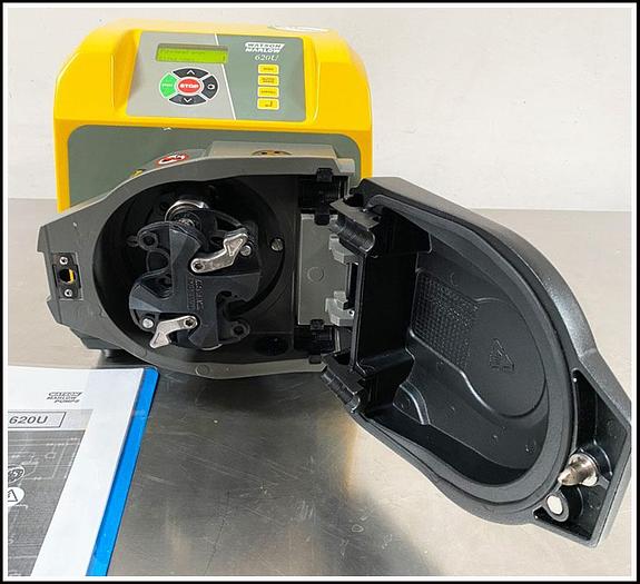 Used Watson Marlow Peristaltic Pump 620 U 620U w WARRANTY