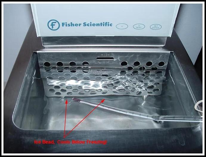 Used Fisher Chiller & Heating Circulator Water Bath 1016s w WARRANTY