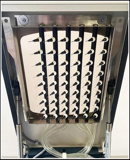 Used Biotage XcelVap Tube Evaporator Concentrator w WARRANTY